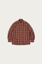 FrizmWORKS - Check OG 107 Shirt - Maple - Canoe Club