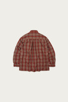FrizmWORKS - Check OG 107 Shirt - Maple - Canoe Club