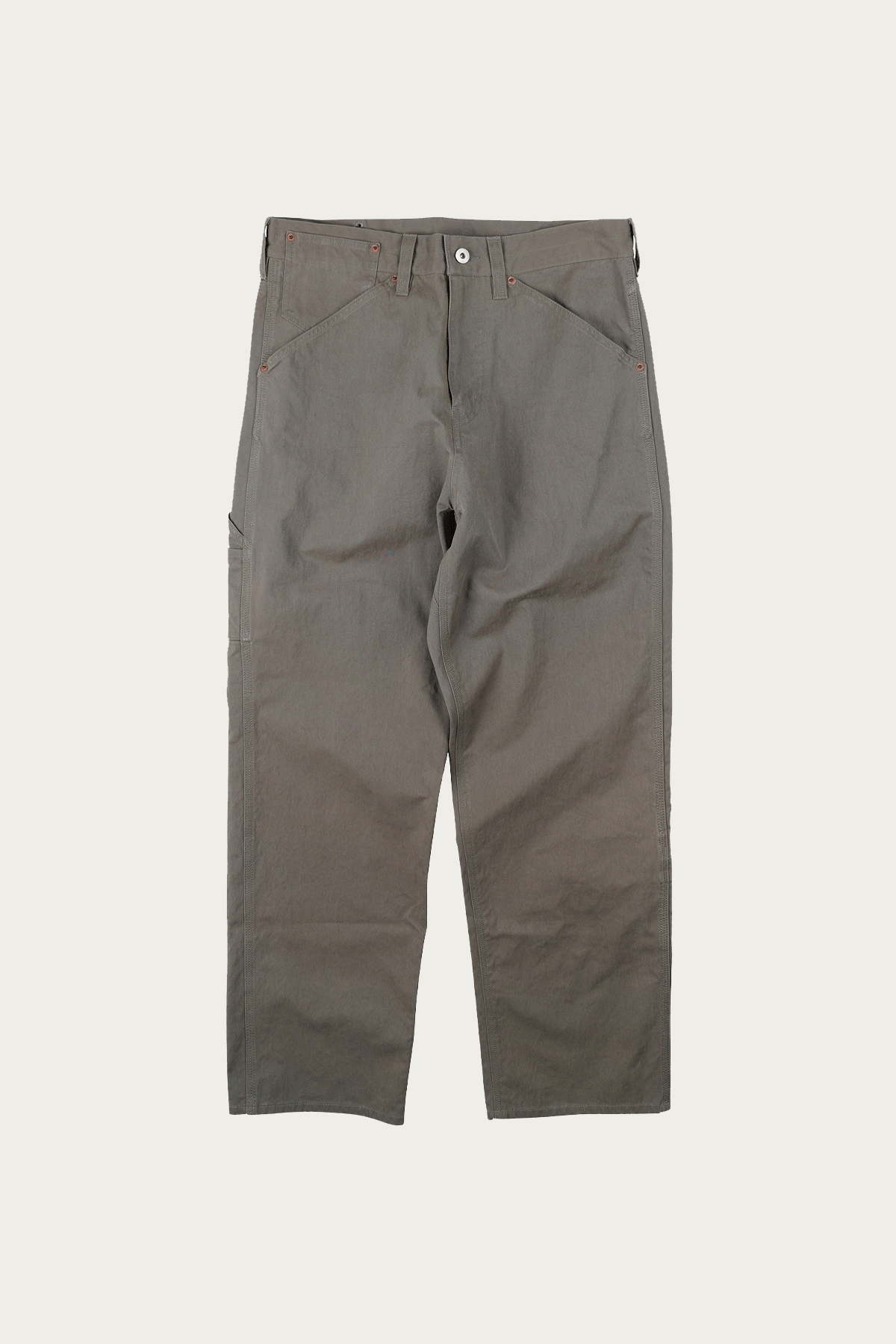 FrizmWORKS - CN Essential Work Pants - Olive Grey - Canoe Club