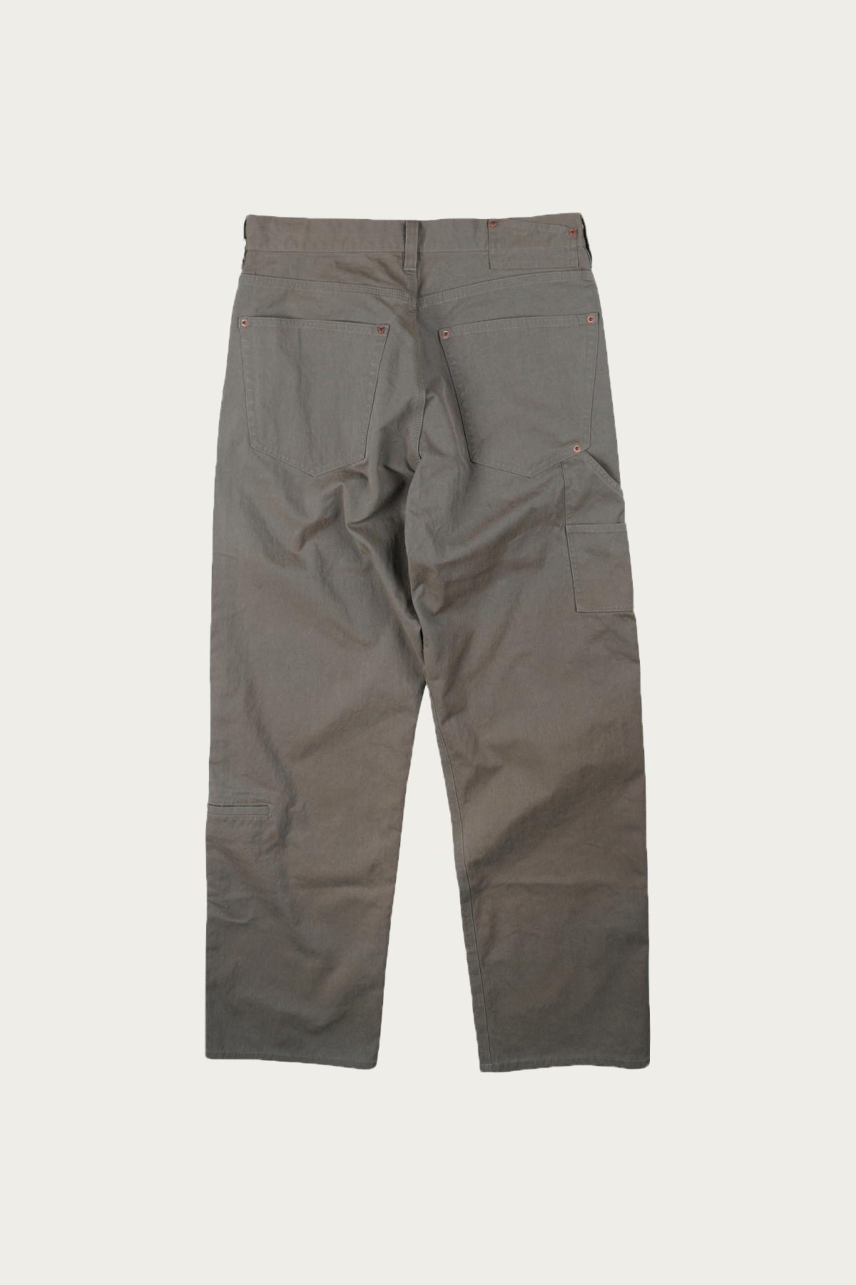FrizmWORKS - CN Essential Work Pants - Olive Grey - Canoe Club