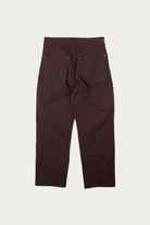 FrizmWORKS - CN Essential Work Pants - Brown - Canoe Club