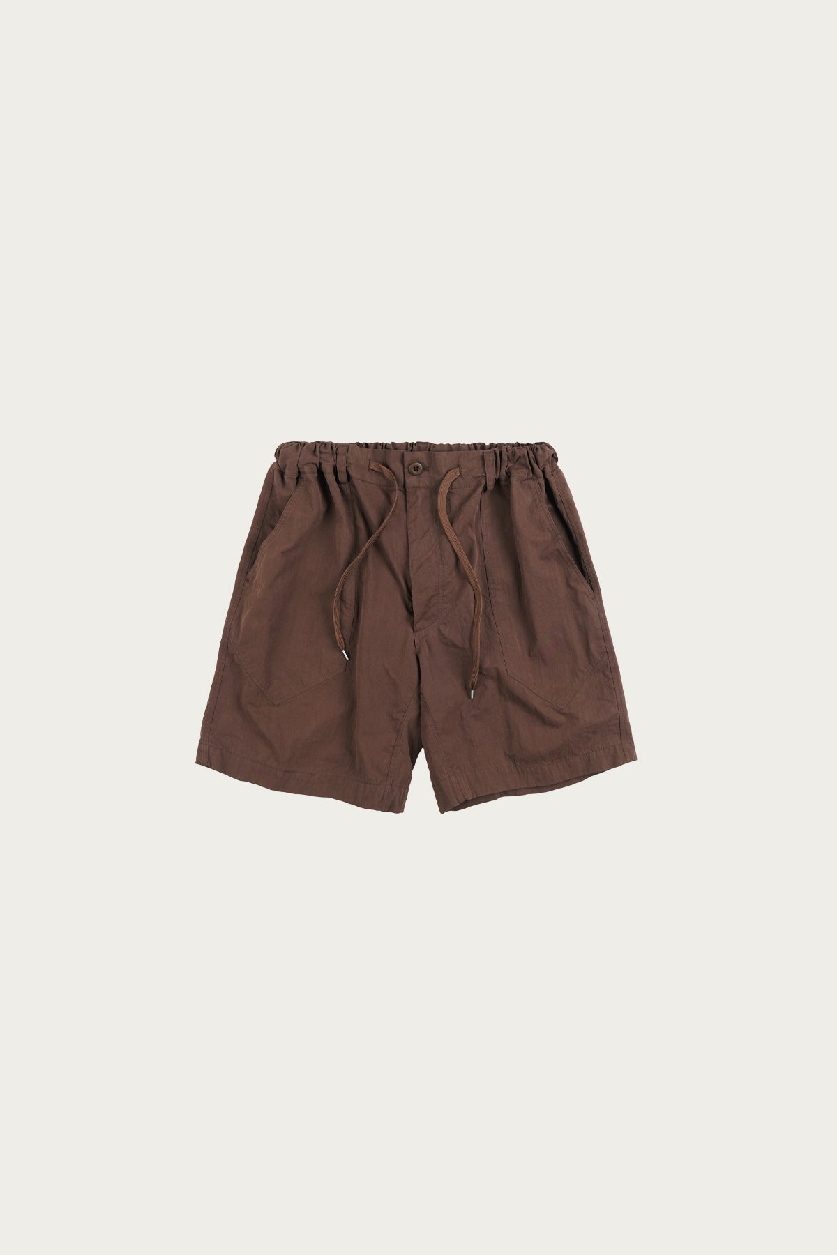 FrizmWORKS - CN Nib Fatigue Shorts - Brown - Canoe Club