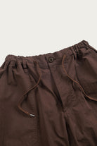 FrizmWORKS - CN Nib Fatigue Shorts - Brown - Canoe Club