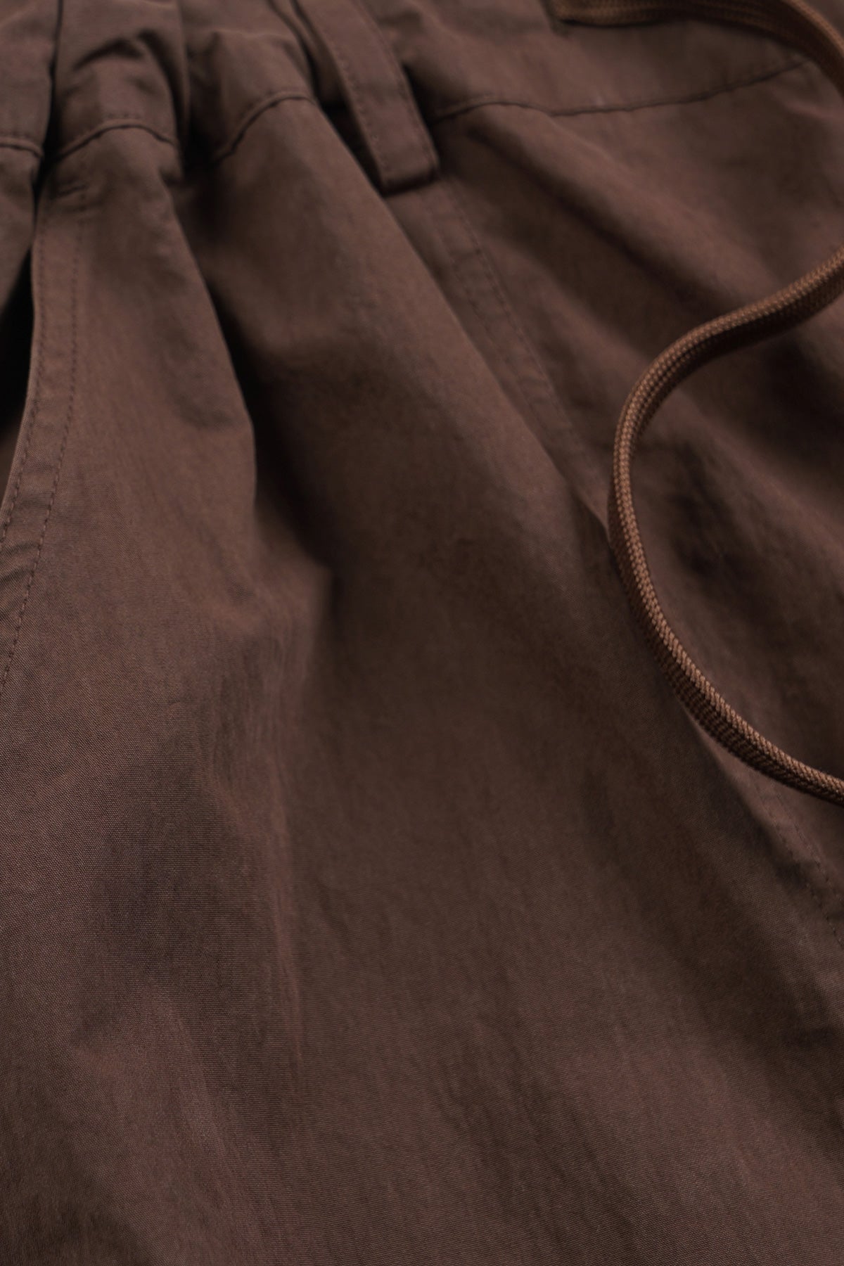 FrizmWORKS - CN Nib Fatigue Shorts - Brown - Canoe Club