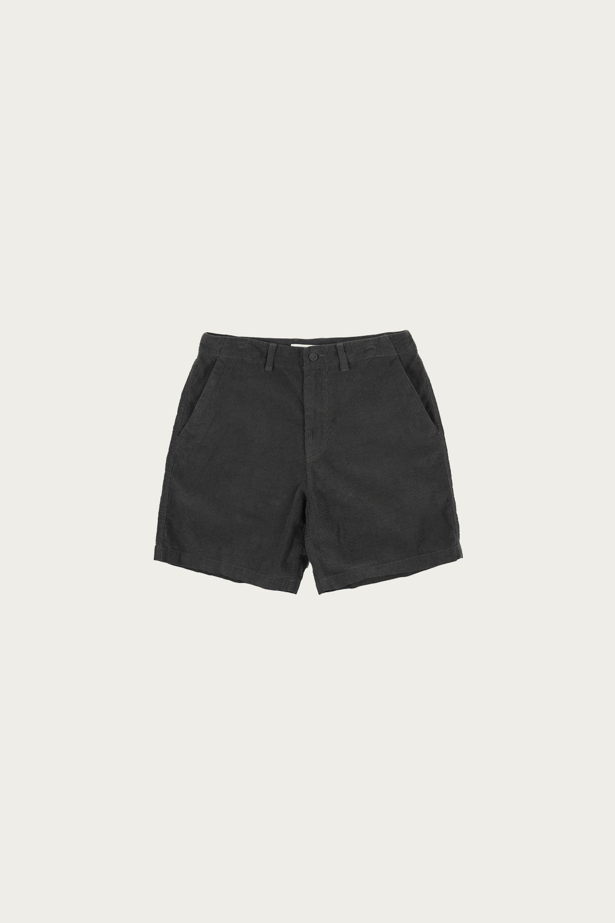 FrizmWORKS - Corduroy Comfort Shorts - Charcoal - Canoe Club