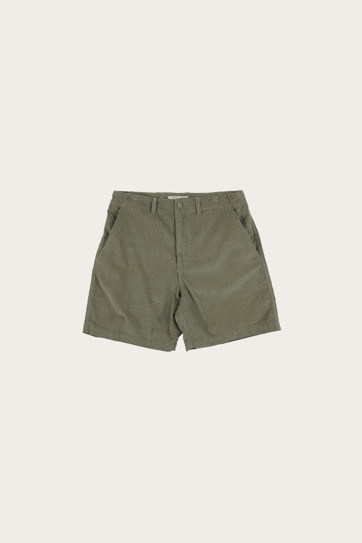 Frizmworks Corduroy Comfort Shorts | Mint | Canoe Club