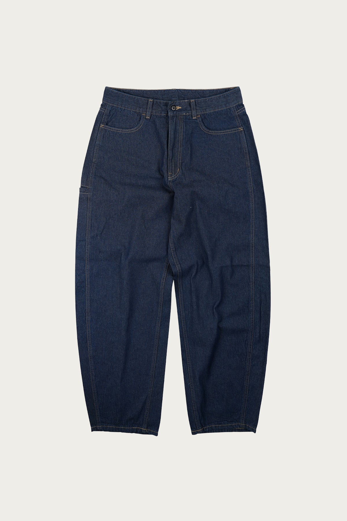 Frizmworks Curved Denim Pants | Indigo | Canoe Club