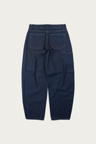 FrizmWORKS - Curved Denim Pants - Indigo - Canoe Club