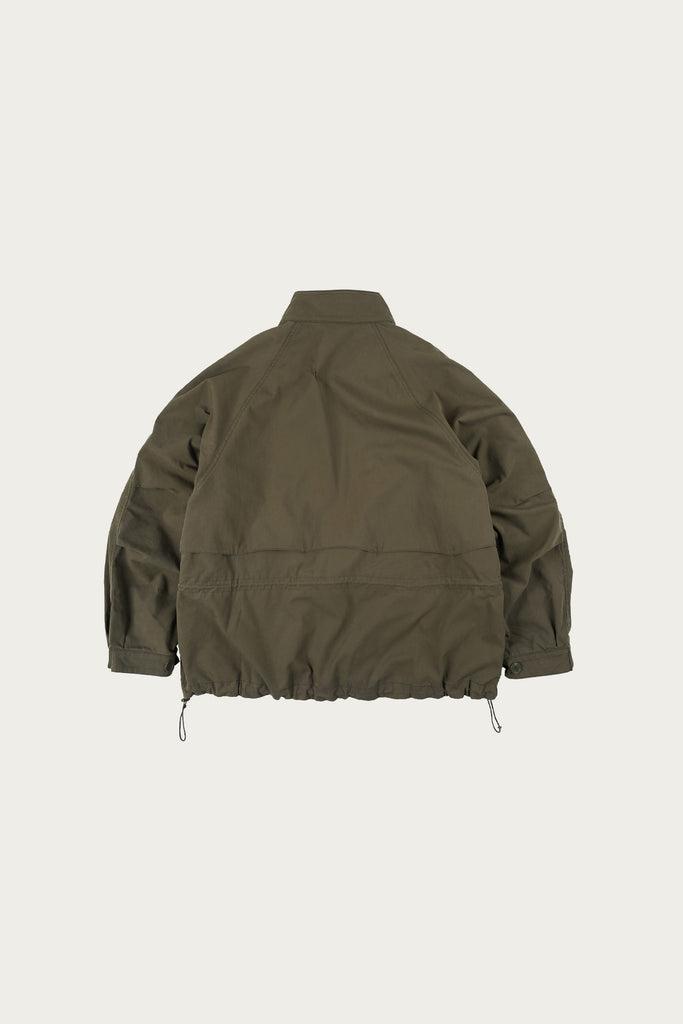 Frizmworks Harrington M65 Jacket | Olive | Canoe Club