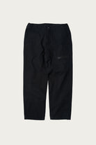 FrizmWORKS - Heavy Canvas Destroyed Double Knee Pants - Black - Canoe Club