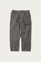 FrizmWORKS - Heavy Canvas Destroyed Double Knee Pants - Mud - Canoe Club