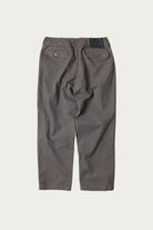 FrizmWORKS - Heavy Canvas Destroyed Double Knee Pants - Mud - Canoe Club