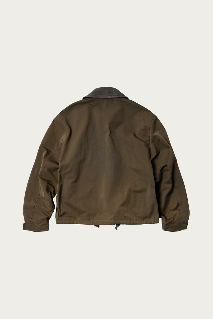 FrizmWORKS - Heritage Hunting Jacket - Brown - Canoe Club