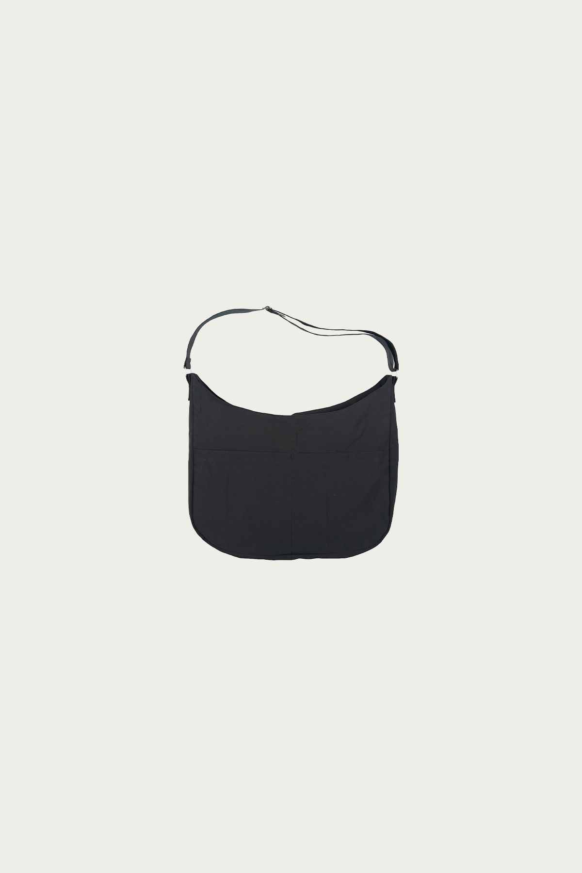 FrizmWORKS - Heritage Hunting Cross Body Bag - Black - Canoe Club