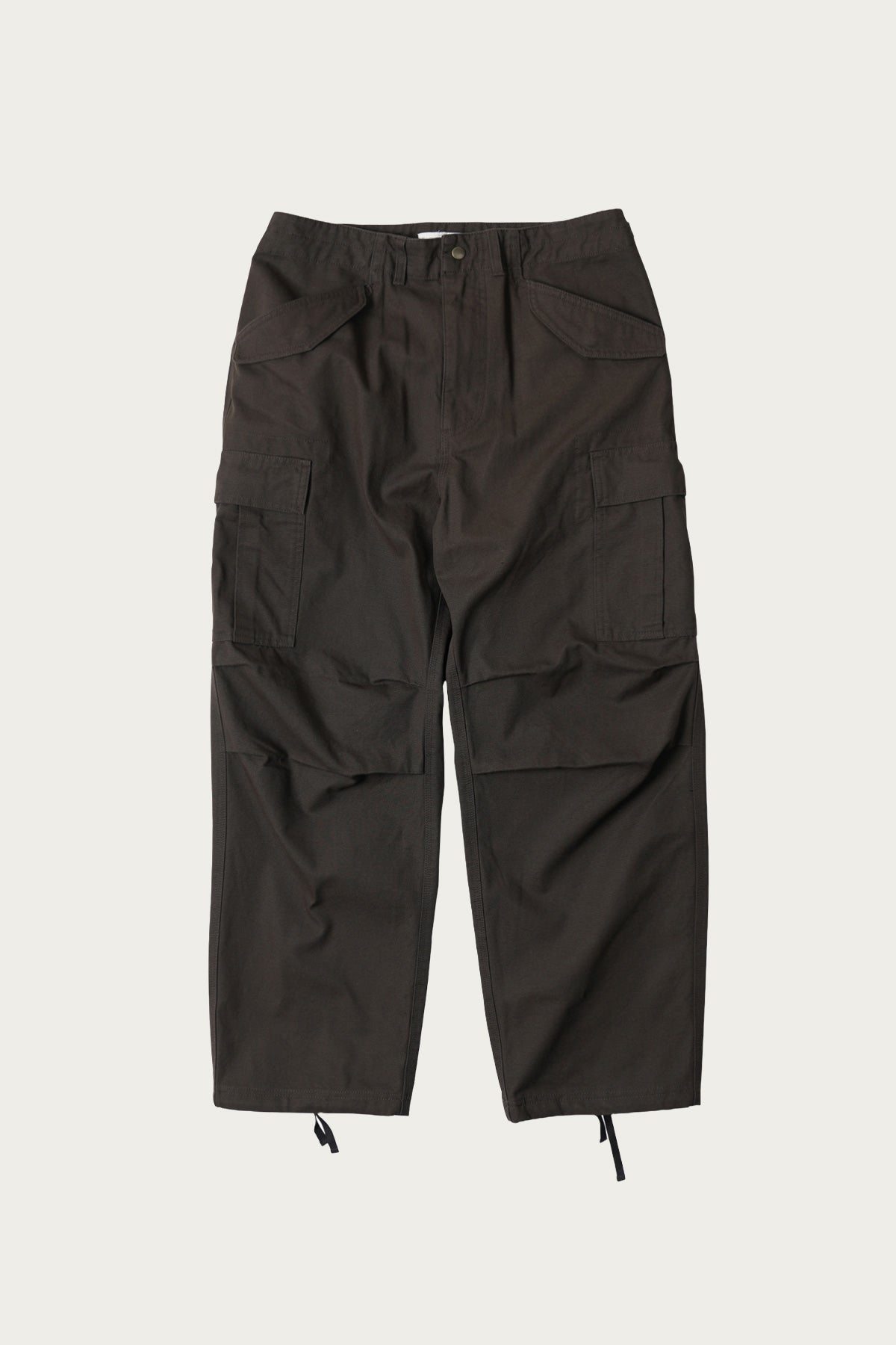 FrizmWORKS - Jungle Cloth M65 Fatigue Pants - Charcoal - Canoe Club