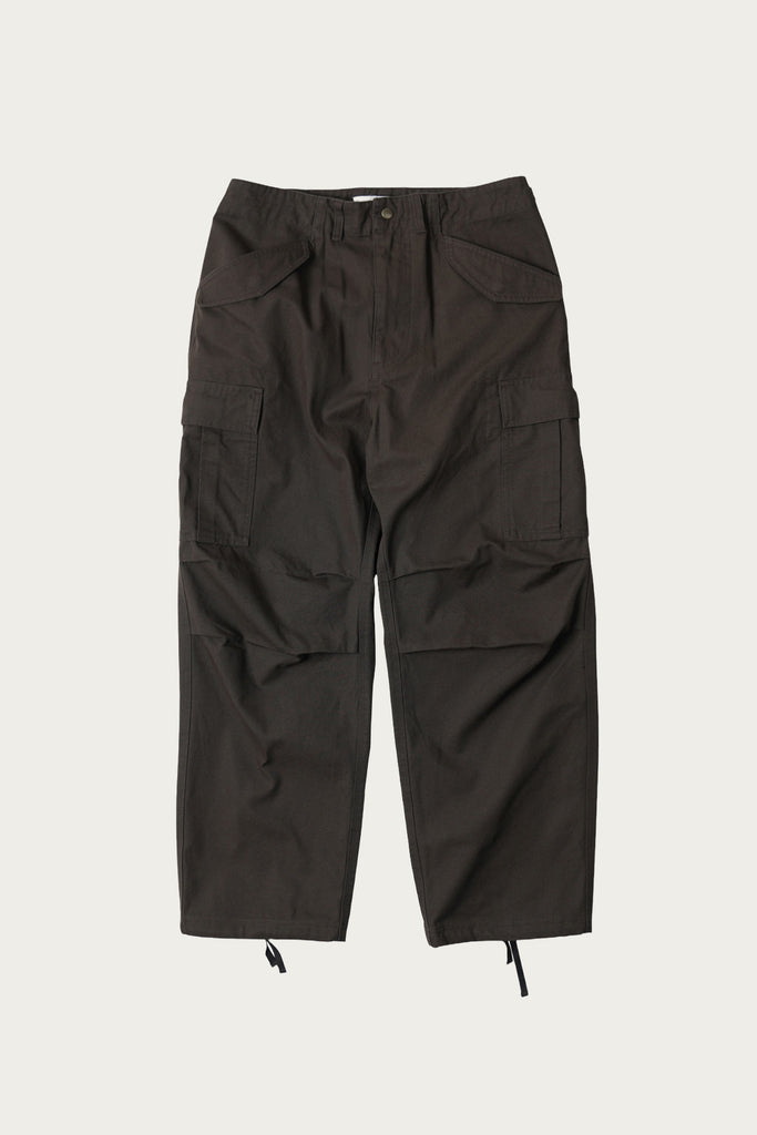 FrizmWORKS - Jungle Cloth M65 Fatigue Pants - Charcoal - Canoe Club