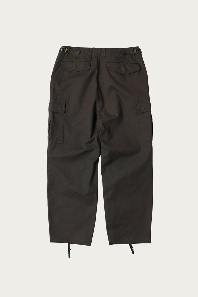FrizmWORKS - Jungle Cloth M65 Fatigue Pants - Charcoal - Canoe Club