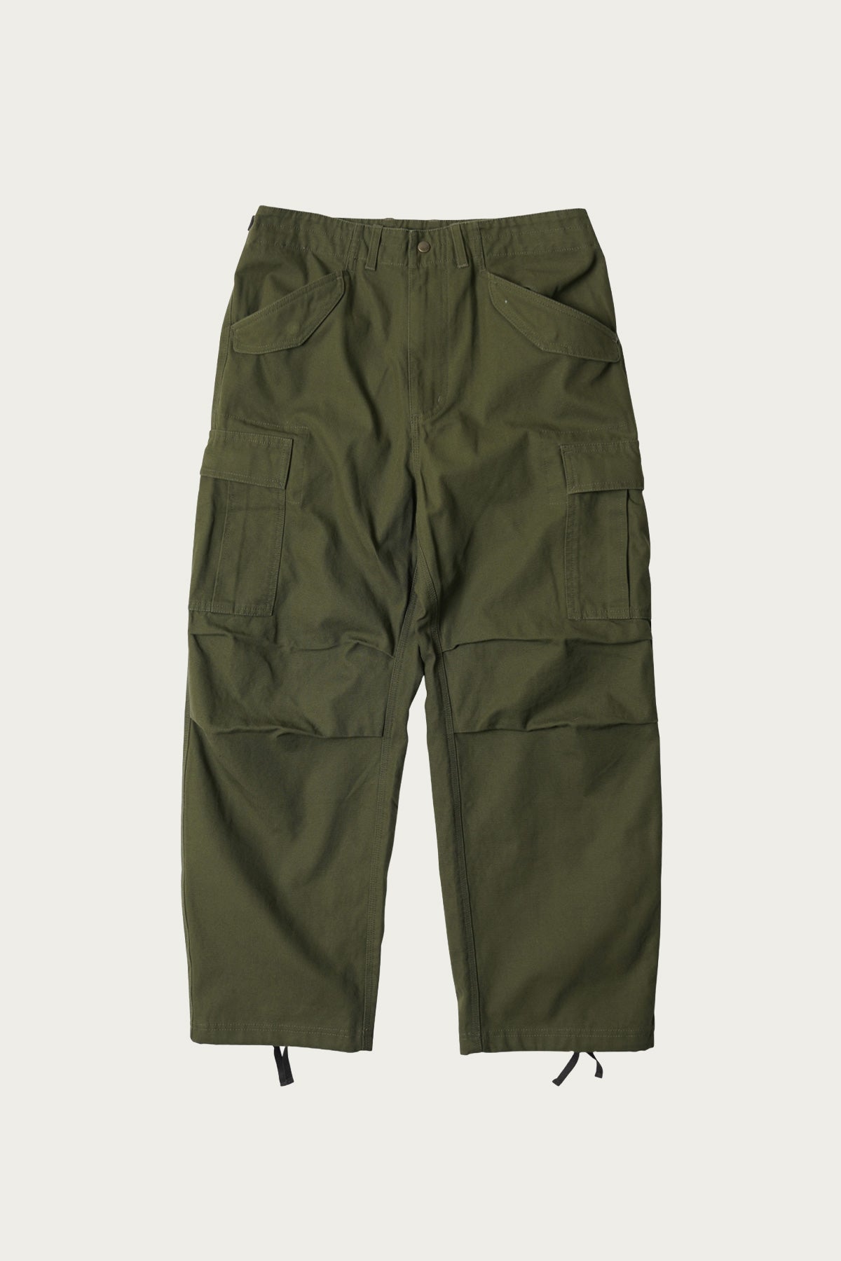 FrizmWORKS - Jungle Cloth M65 Fatigue Pants - Olive - Canoe Club