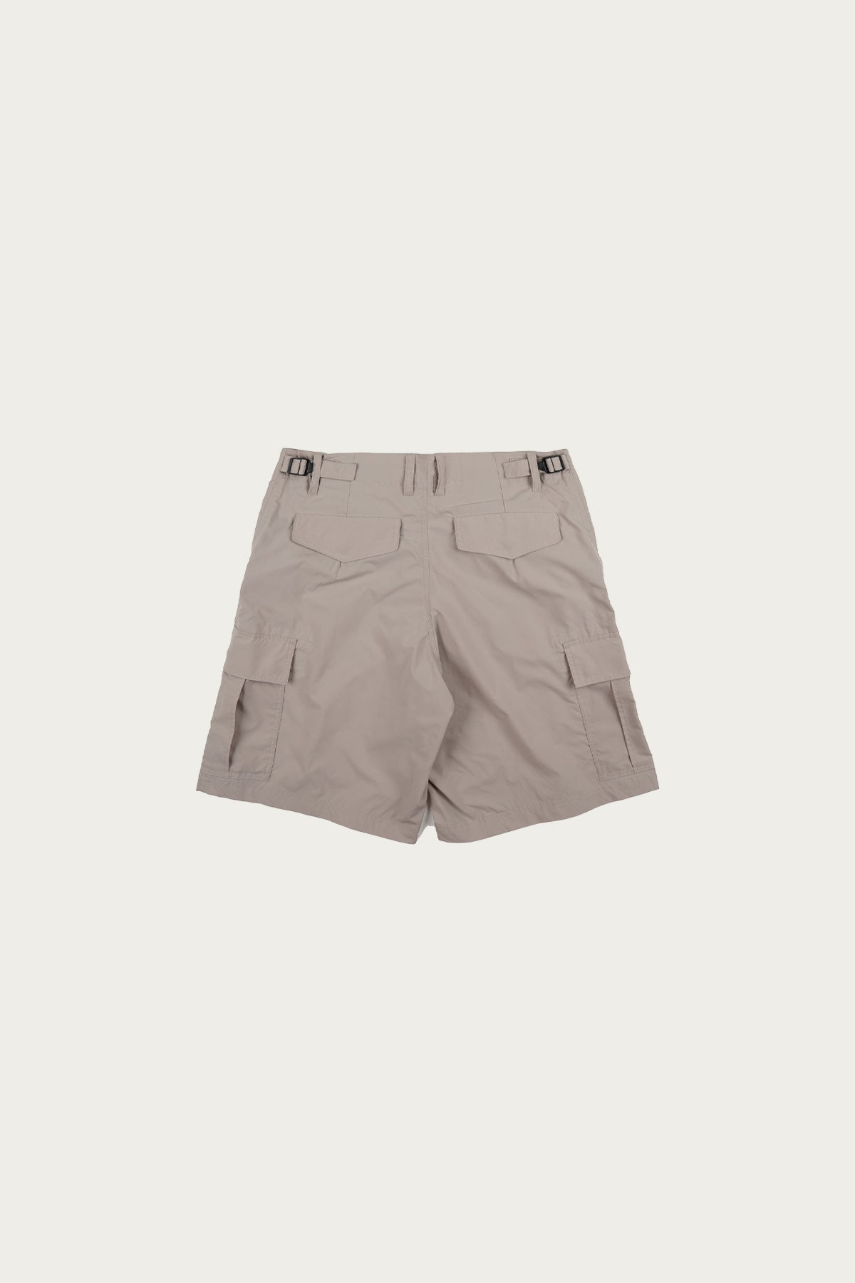 Frizmworks Micro Ripstop Essential Cargo Shorts | Light Grey