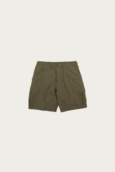 Frizmworks Micro Ripstop Essential Cargo Shorts | Light Olive