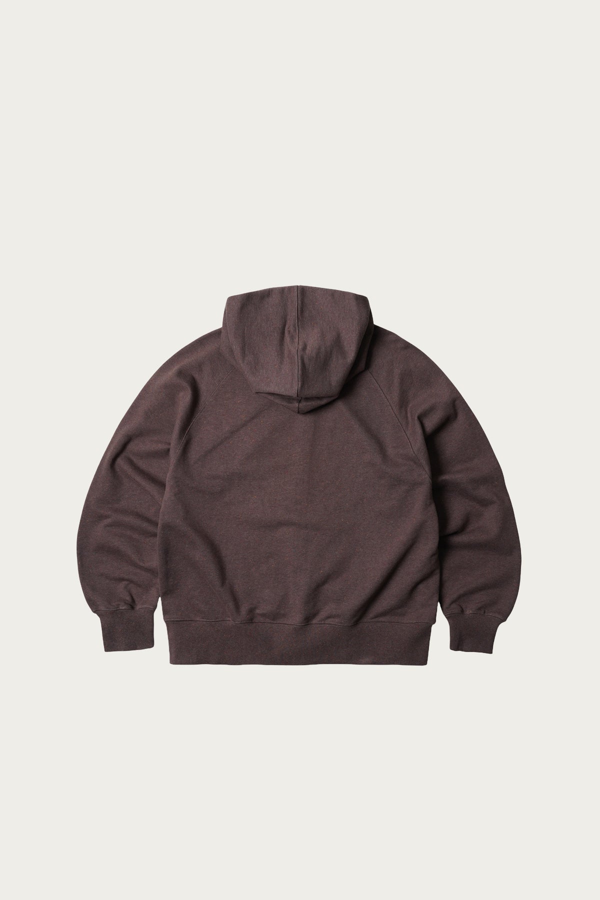FrizmWORKS - OG Bocaci Heavyweight Hood Zipup Parka - Cocoa - Canoe Club