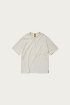 FrizmWORKS - OG Double Rib Oversized Tee - Oatmeal - Canoe Club