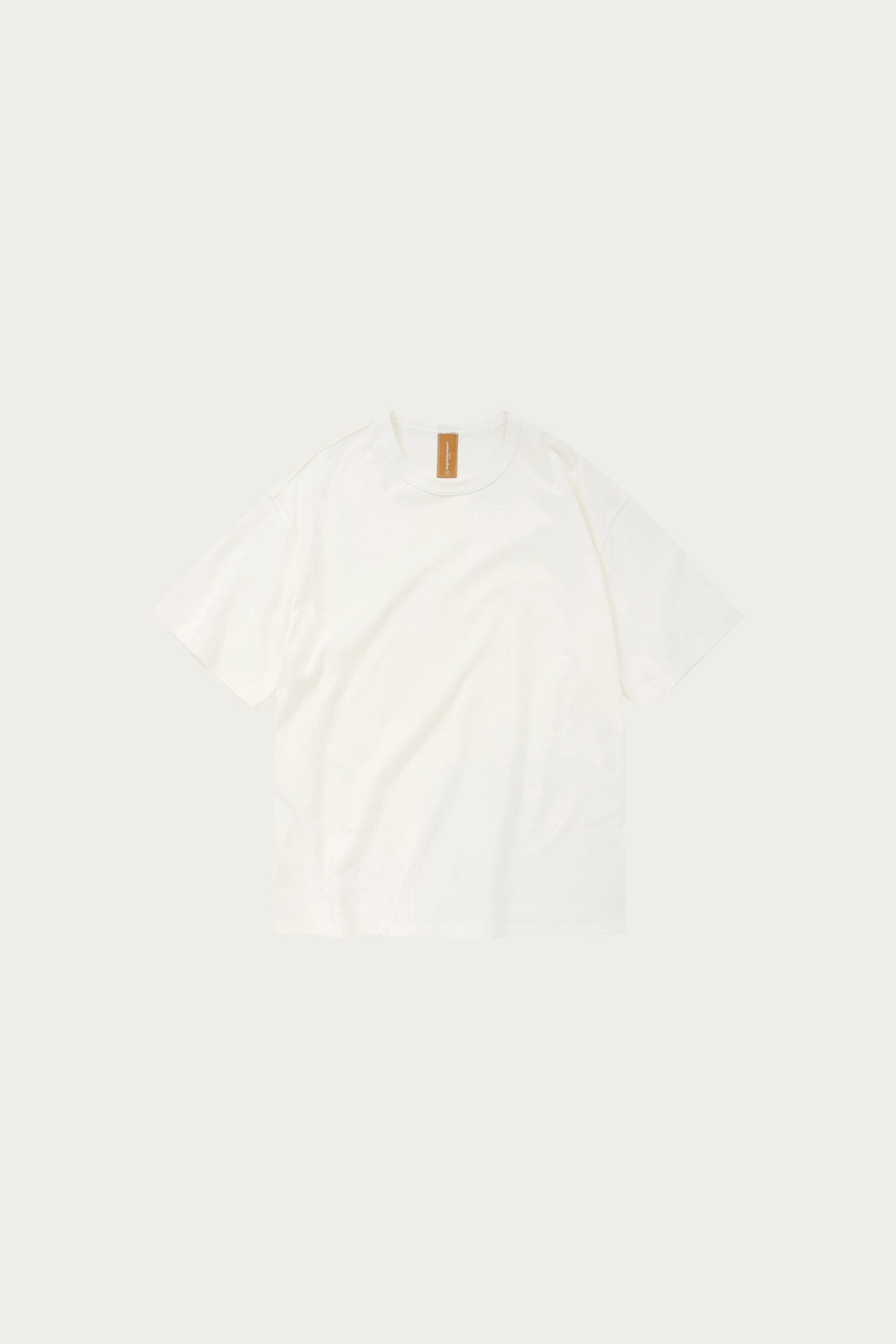 FrizmWORKS - OG Double Rib Oversized Tee - White - Canoe Club