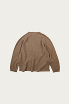 FrizmWORKS - Pigment Dyeing Waffle Pocket Tee - Tan - Canoe Club