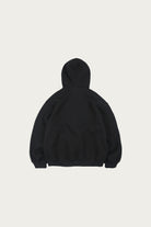 FrizmWORKS - Waffle Hood Zip Up Parka - Black - Canoe Club