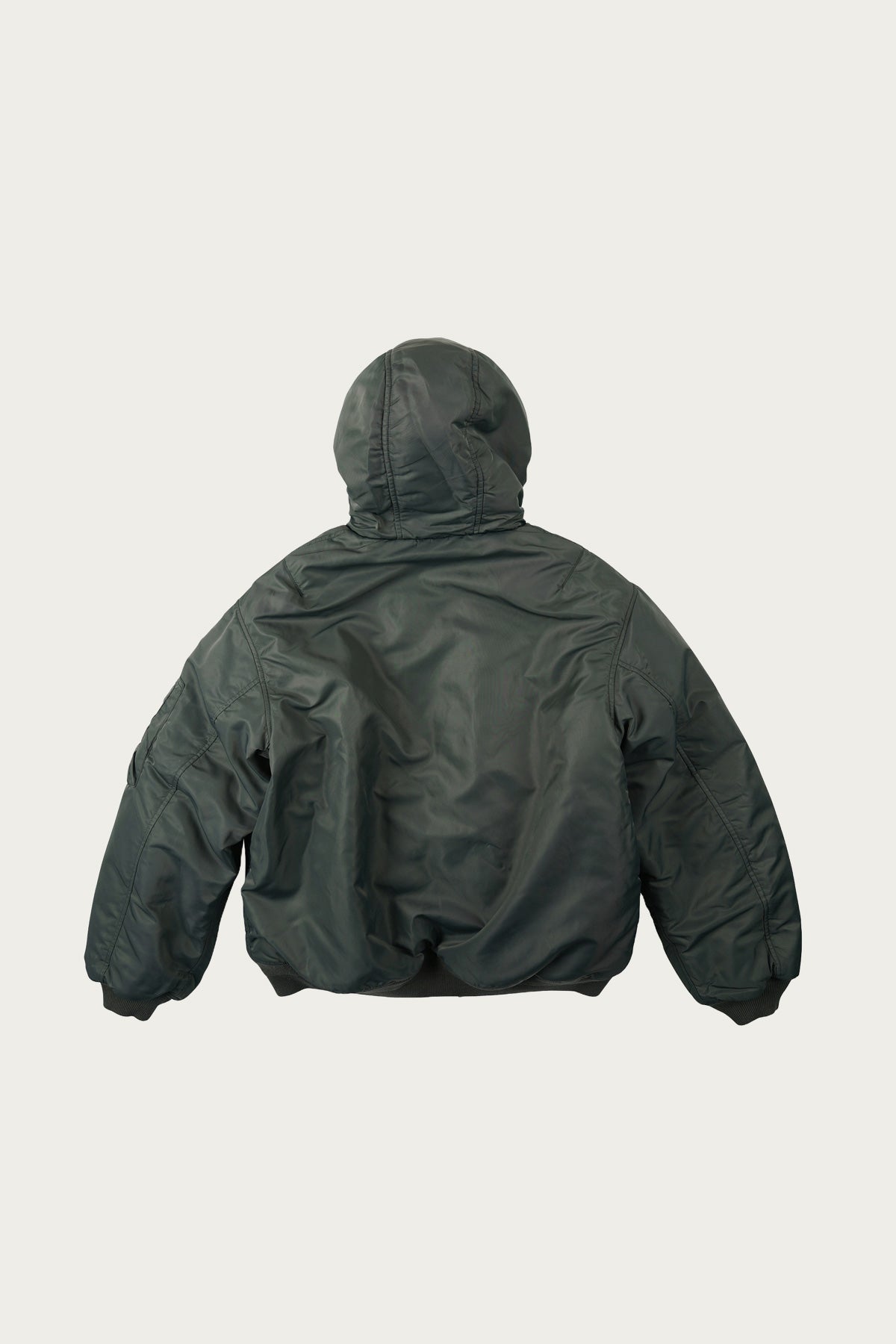 Frizmworks Active MA-1 Hooded Parka | Olive | Canoe Club