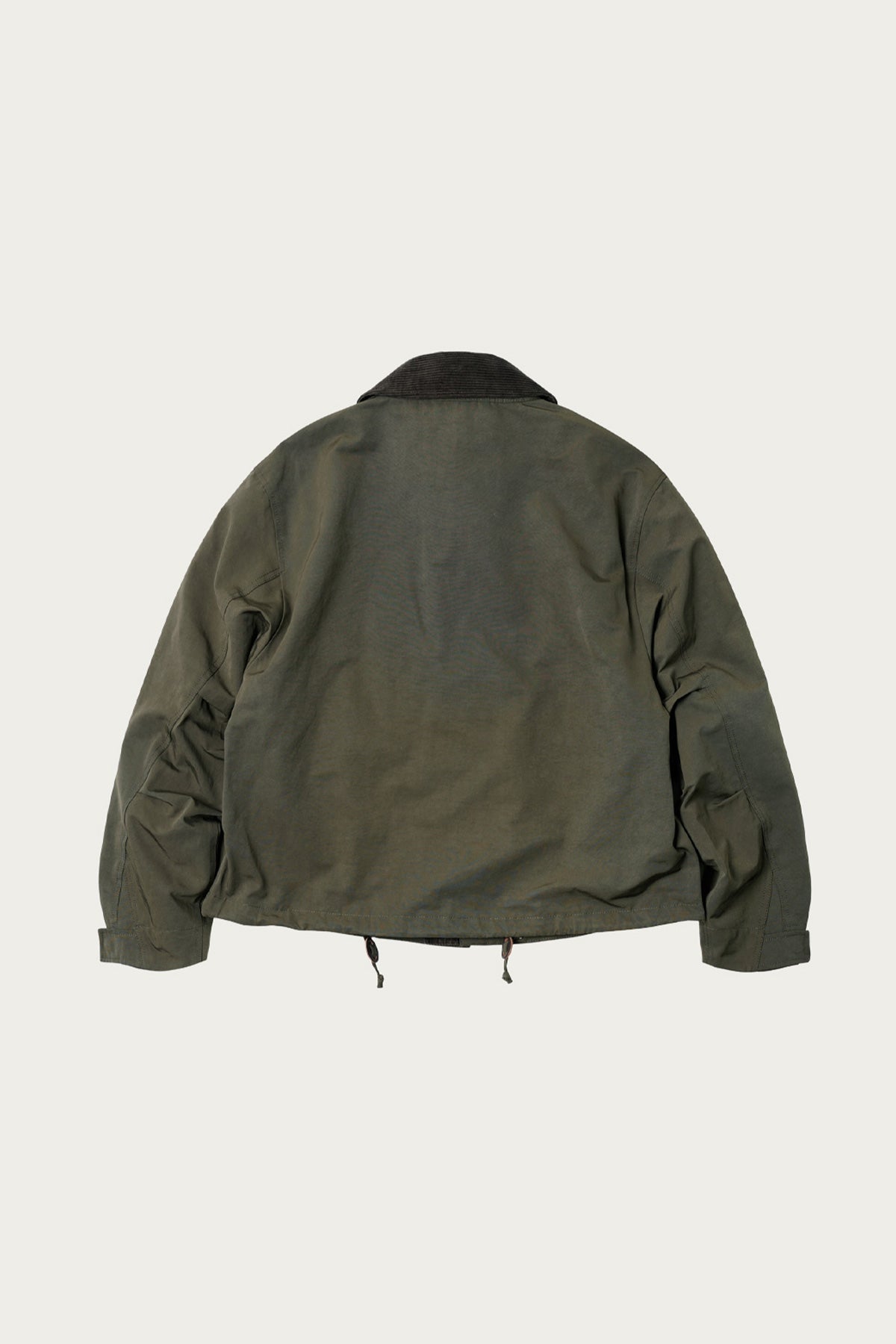 Frizmworks Heritage Hunting Jacket | Olive | Canoe Club