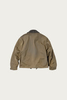 FrizmWORKS - Heritage Hunting Jacket - Tan - Canoe Club