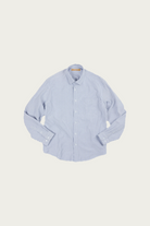 FrizmWORKS - OG Oversized Stripe Shirt - Blue - Canoe Club