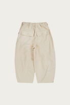 FrizmWORKS - Twill Balloon Pants - Ivory - Canoe Club