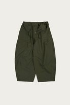 FrizmWORKS - Twill Balloon Pants - Olive - Canoe Club