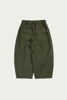FrizmWORKS - Twill Balloon Pants - Olive - Canoe Club