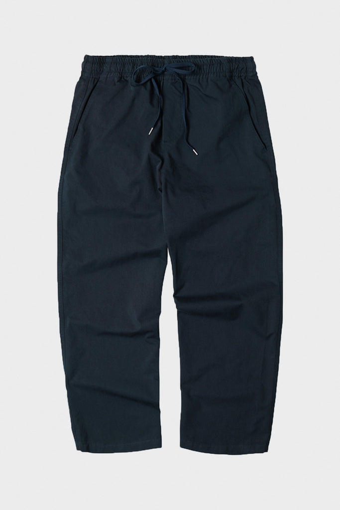 FrizmWORKS - Banding Regular Easy Pants - Navy - Canoe Club