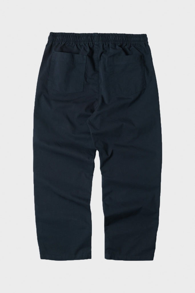 FrizmWORKS - Banding Regular Easy Pants - Navy - Canoe Club