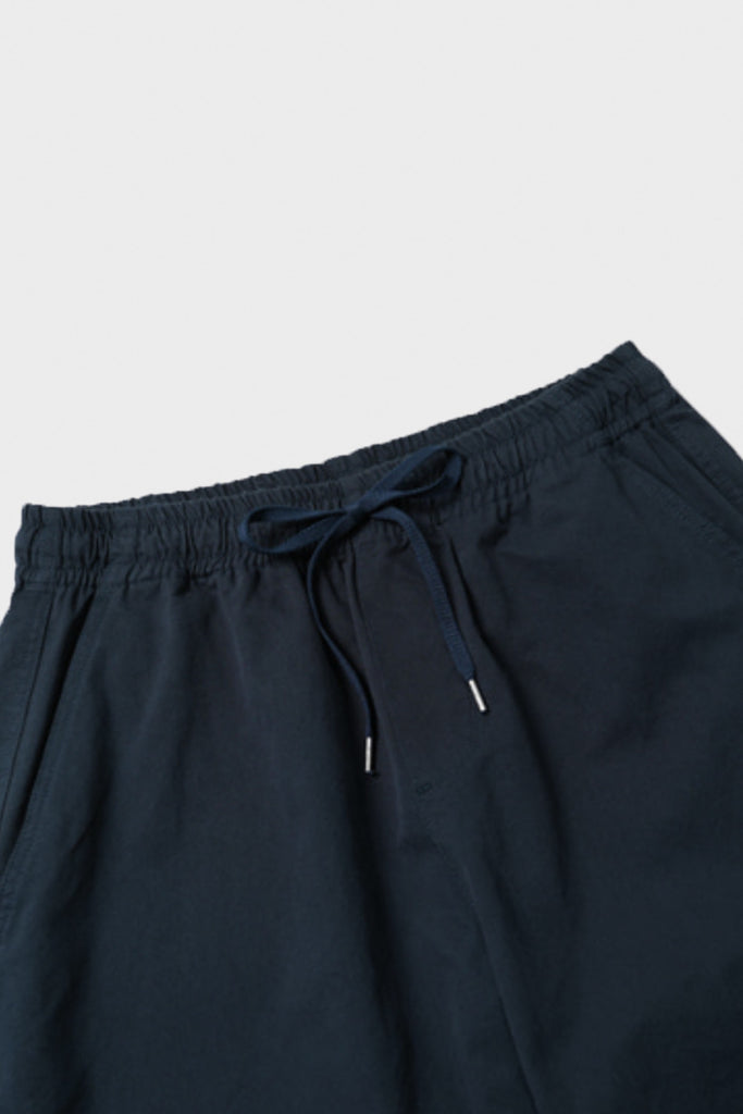 FrizmWORKS - Banding Regular Easy Pants - Navy - Canoe Club