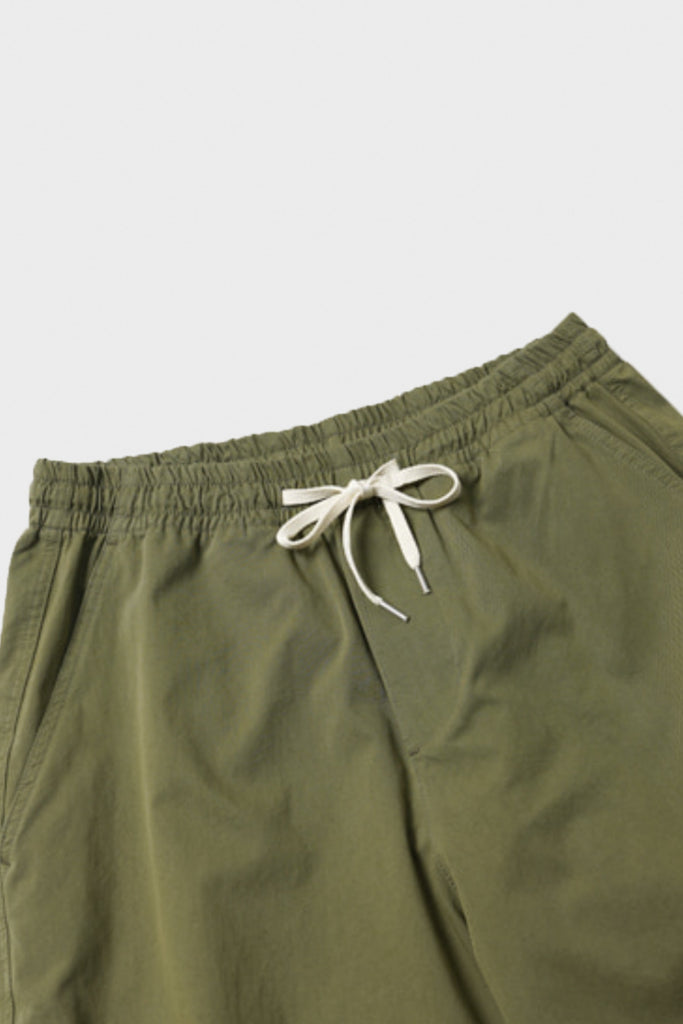 FrizmWORKS - Banding Regular Easy Pants - Olive - Canoe Club