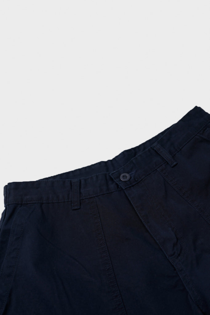 FrizmWORKS - Chino Wide Fatigue Pants - Navy - Canoe Club