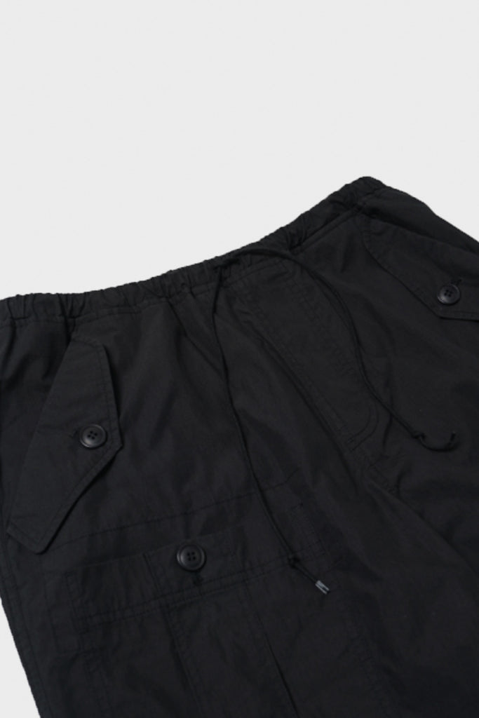 FrizmWORKS - CN Ripstop MIL Pants v2 - Black - Canoe Club