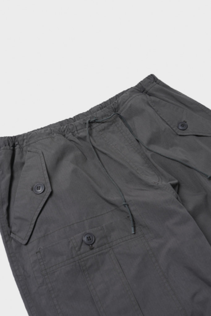 FrizmWORKS - CN Ripstop MIL Pants v2 - Charcoal - Canoe Club