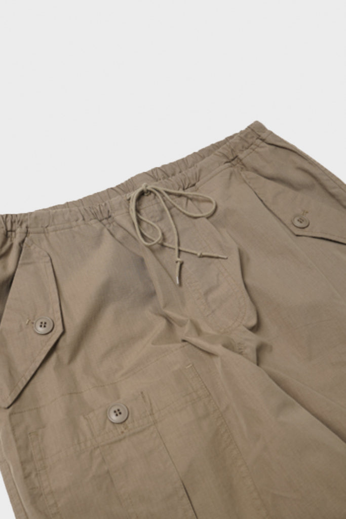 FrizmWORKS - CN Ripstop MIL Pants v2 - Beige - Canoe Club