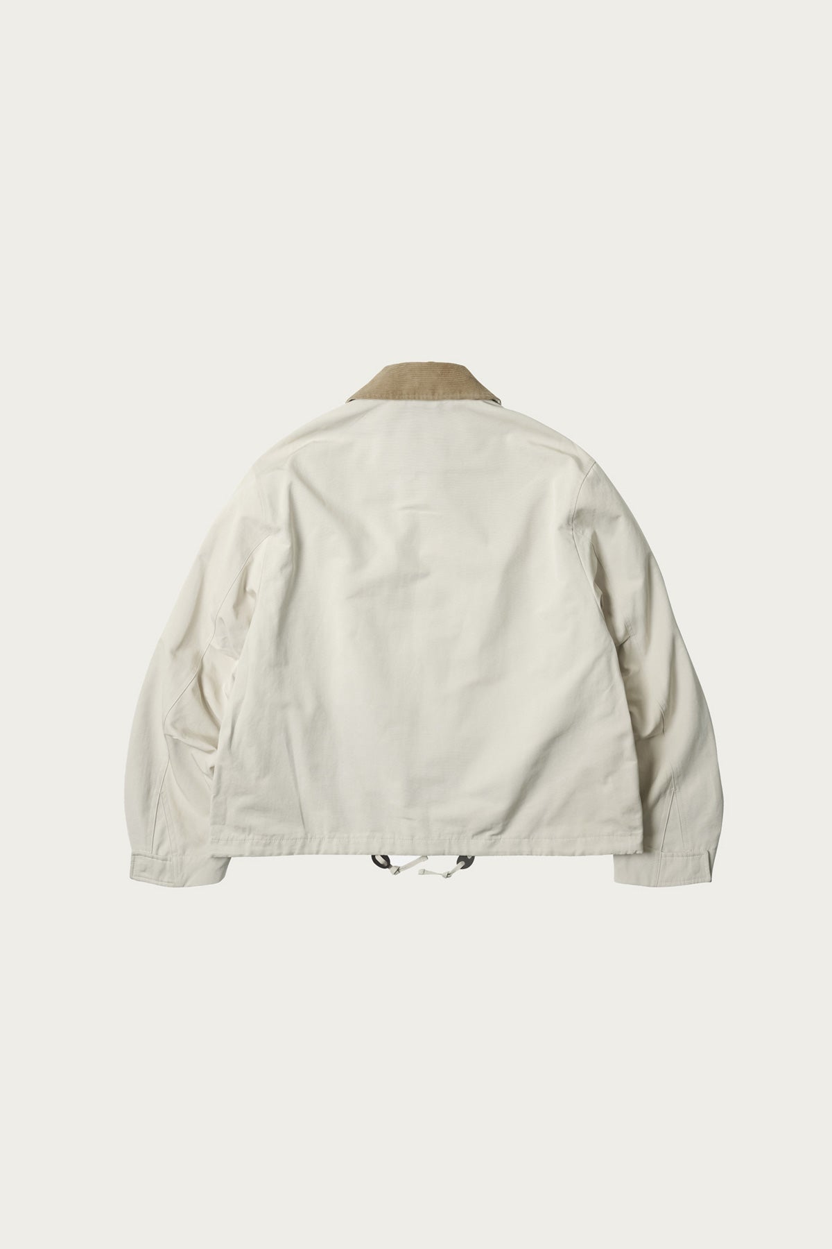 FrizmWORKS - Heritage Hunting Jacket - Cream - Canoe Club