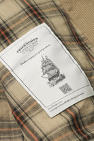 FrizmWORKS - Heritage Hunting Jacket - Cream - Canoe Club