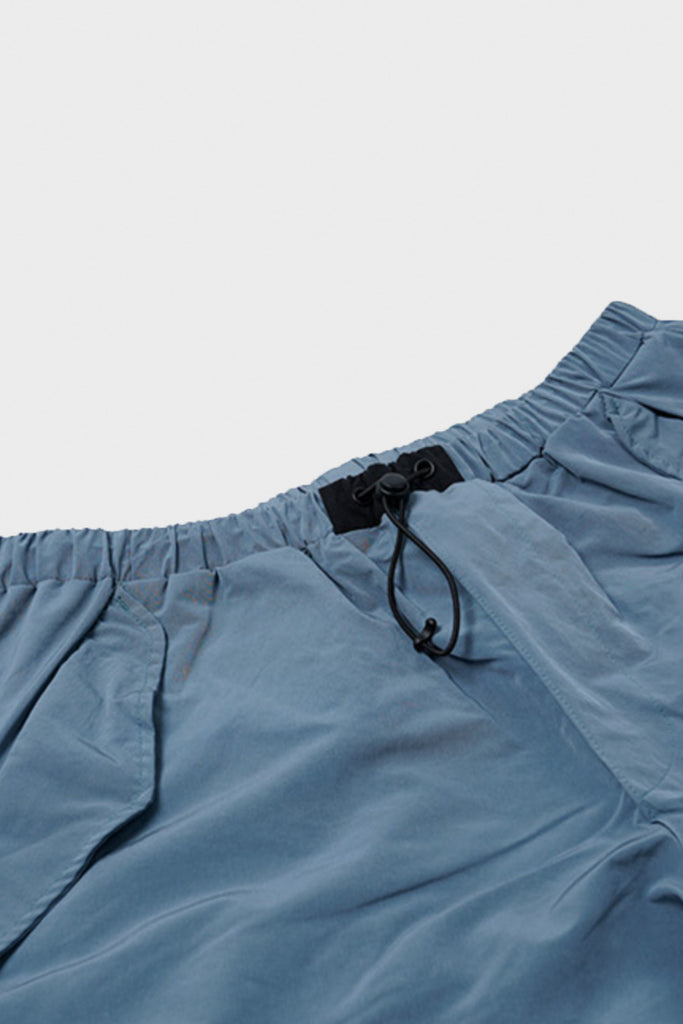 FrizmWORKS - IPFU Parachute Pants - Ash Blue - Canoe Club