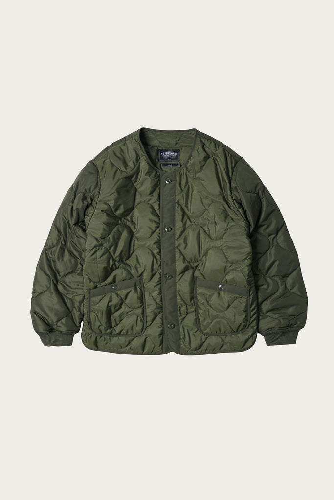 FrizmWORKS - M1965 Field Liner Jacket - Olive - Canoe Club