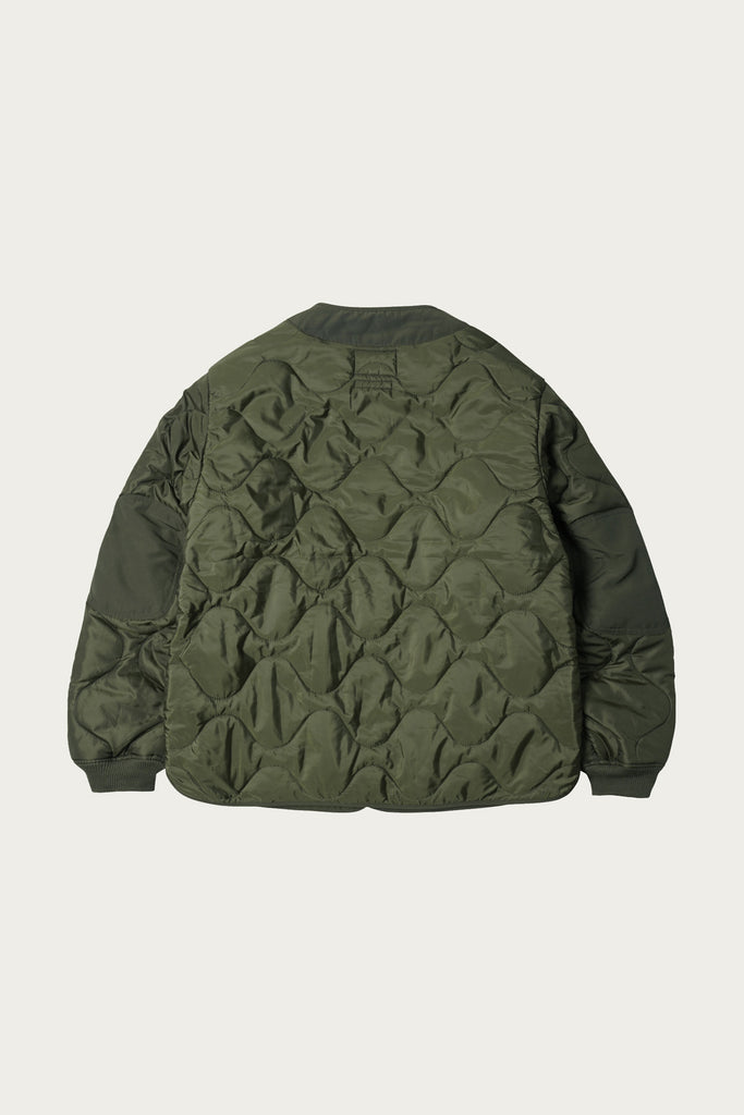 FrizmWORKS - M1965 Field Liner Jacket - Olive - Canoe Club