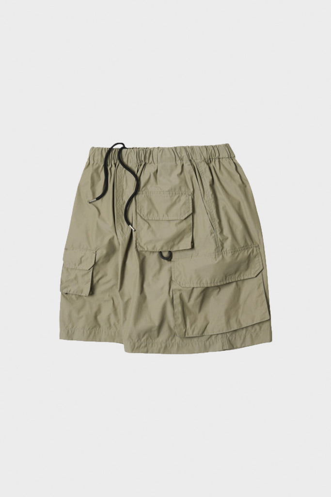 FrizmWORKS - Nyco Fishing Shorts - Beige - Canoe Club